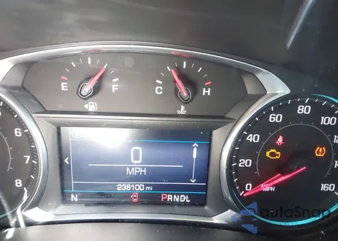 2019 Chevrolet Equinox Lt z USA, uszkodzony, nr VIN 2GNAXKEV7K6148275